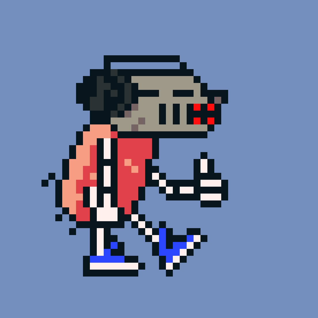 PROOF Collective - Moonbirds Oddities - #6193 - NFT # 6193