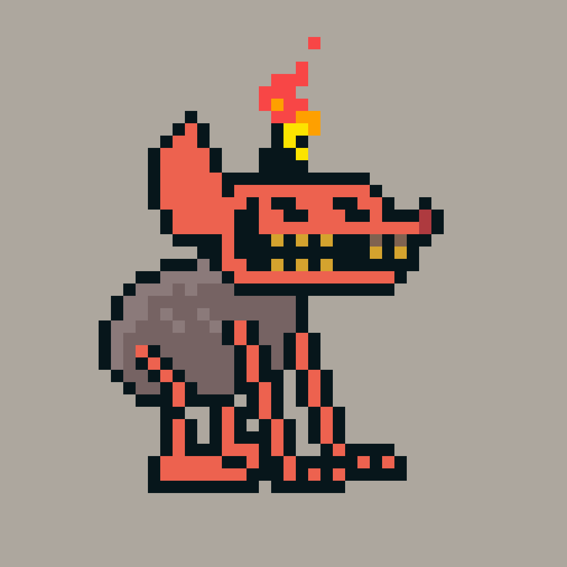 PROOF Collective - Moonbirds Oddities - #6194 - NFT # 6194