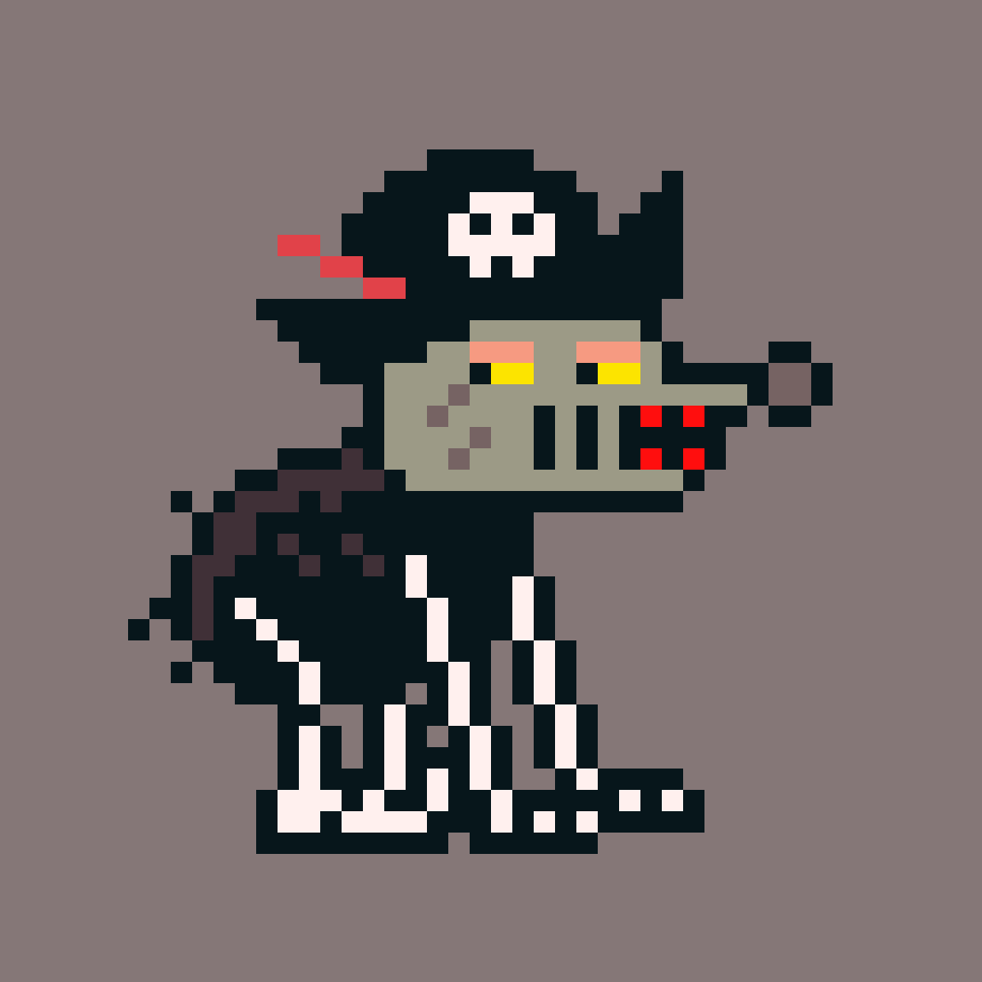 PROOF Collective - Moonbirds Oddities - #6196 - NFT # 6196