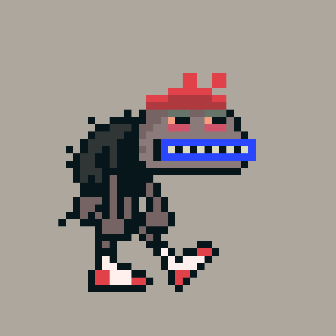 PROOF Collective - Moonbirds Oddities - #6198 - NFT # 6198