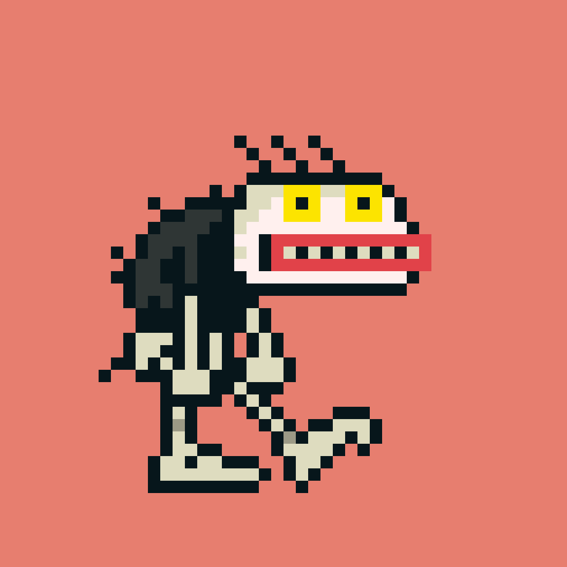 PROOF Collective - Moonbirds Oddities - #62 - NFT # 62