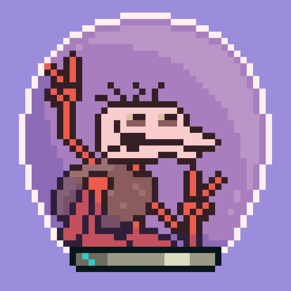 PROOF Collective - Moonbirds Oddities - #620 - NFT # 620