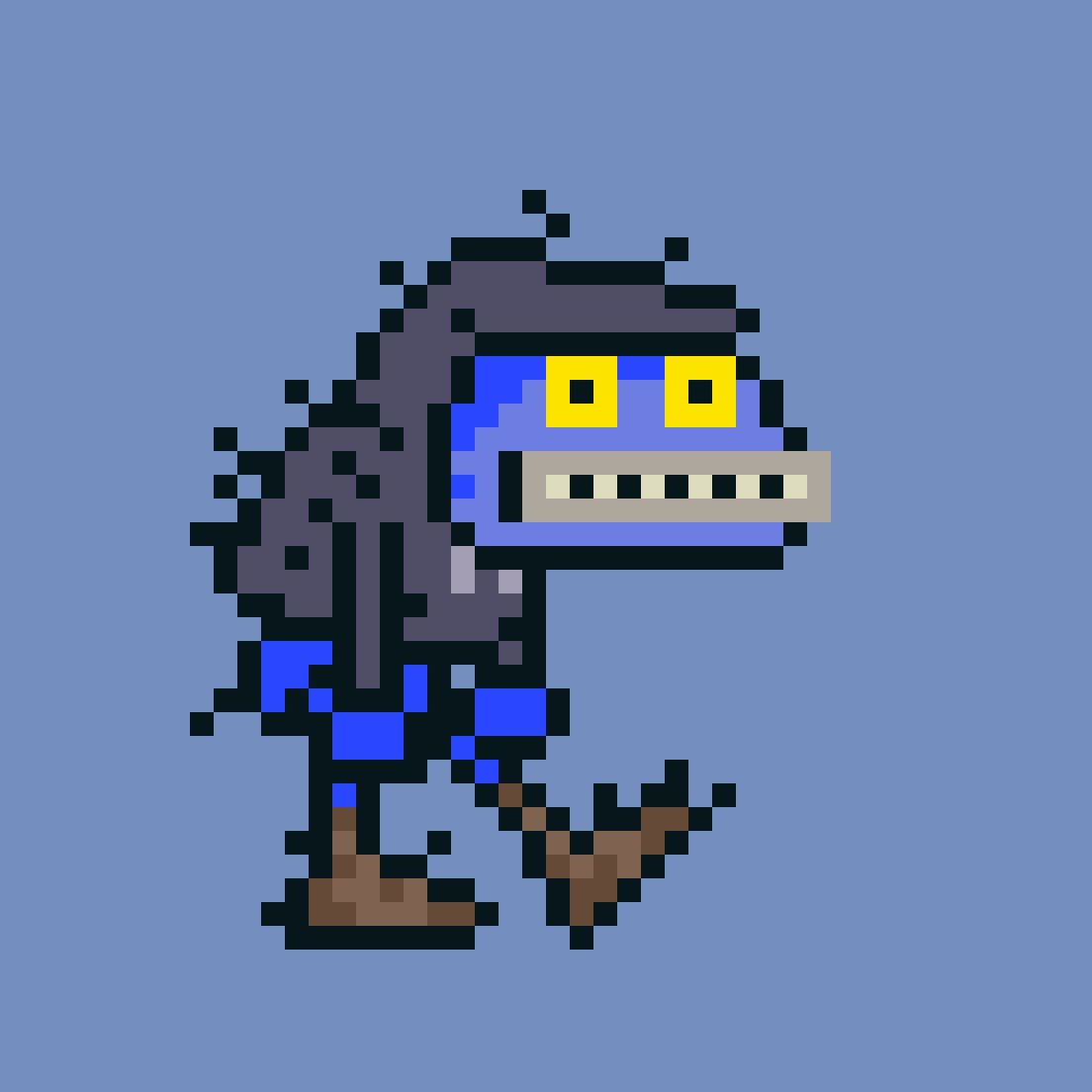 PROOF Collective - Moonbirds Oddities - #6203 - NFT # 6203