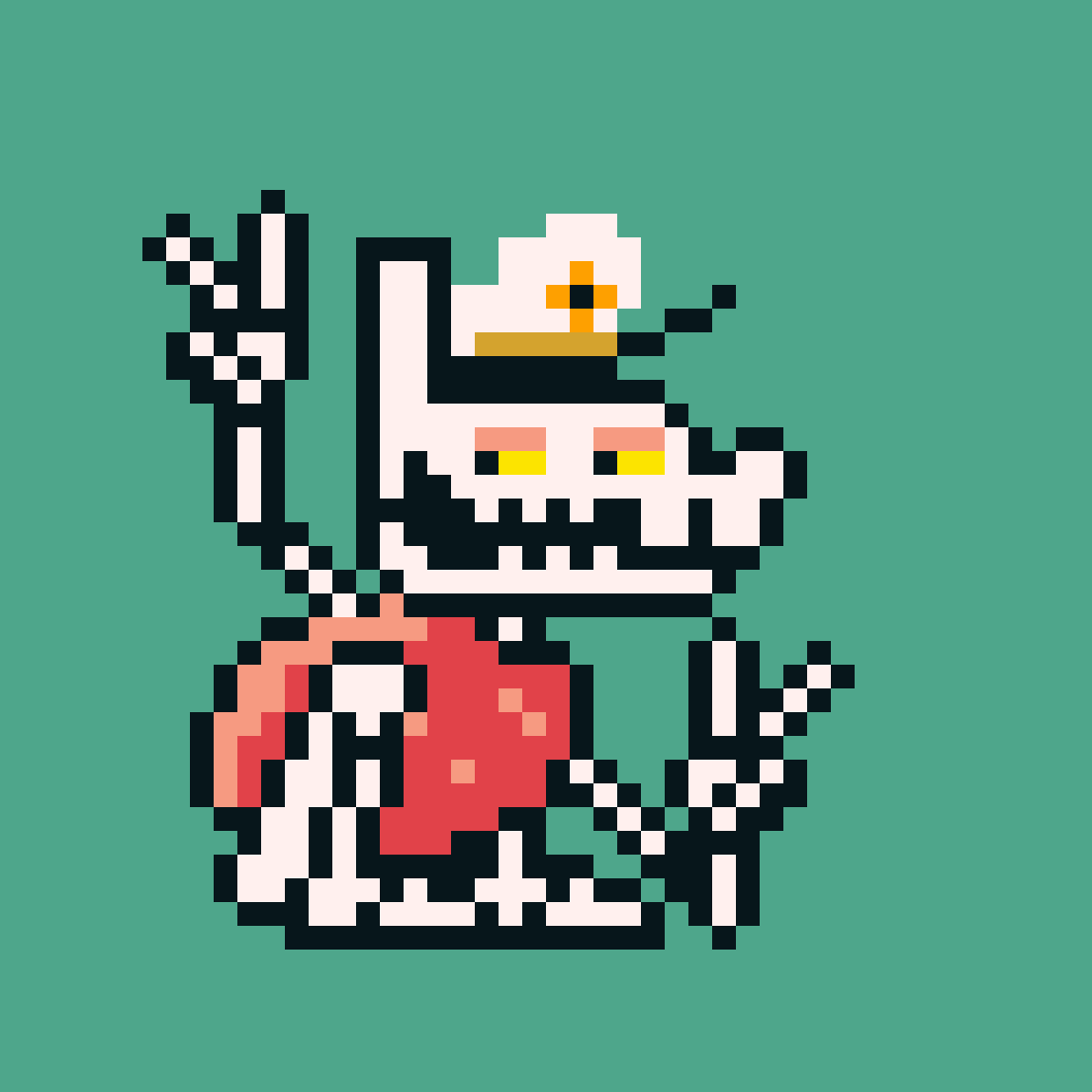 PROOF Collective - Moonbirds Oddities - #6210 - NFT # 6210