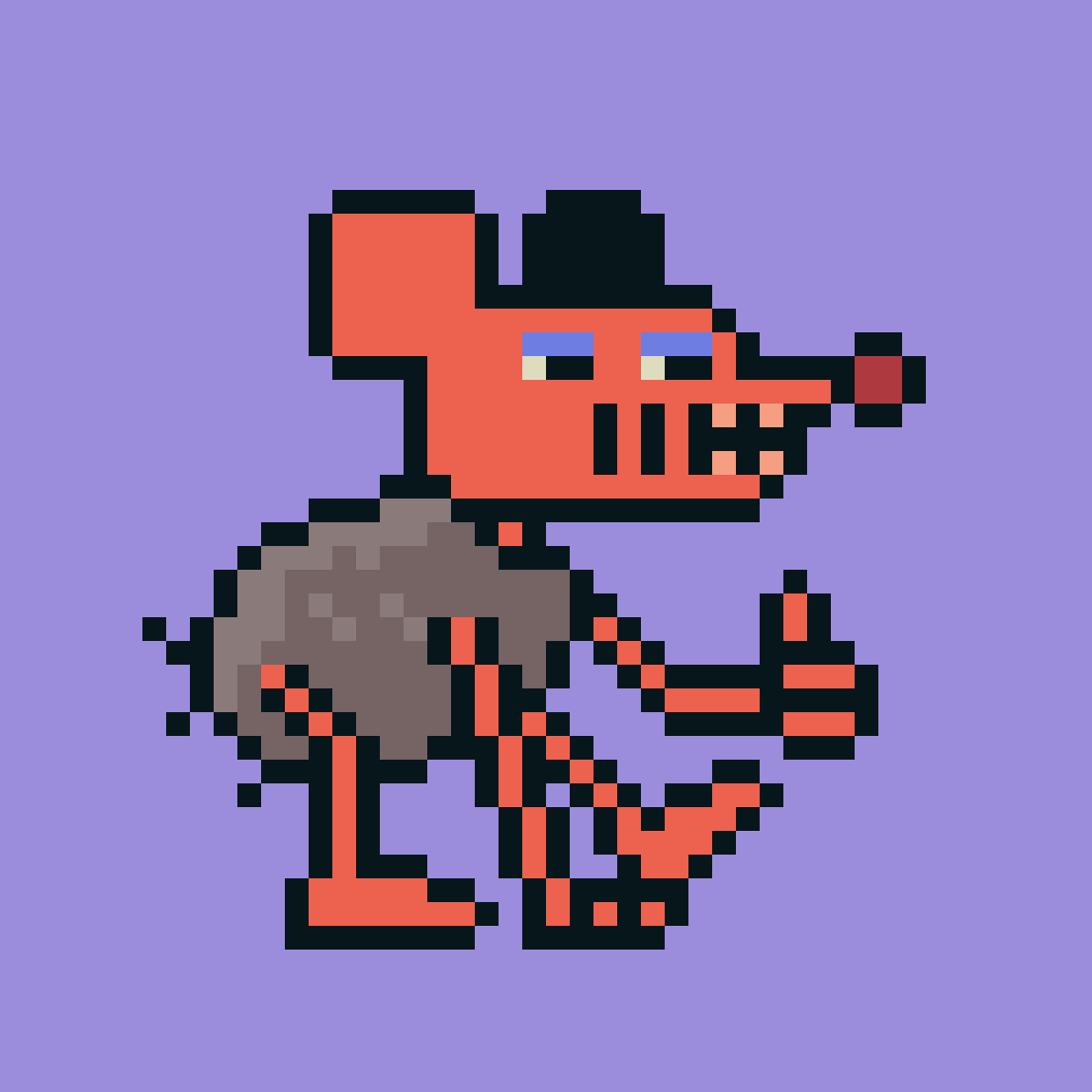 PROOF Collective - Moonbirds Oddities - #6212 - NFT # 6212