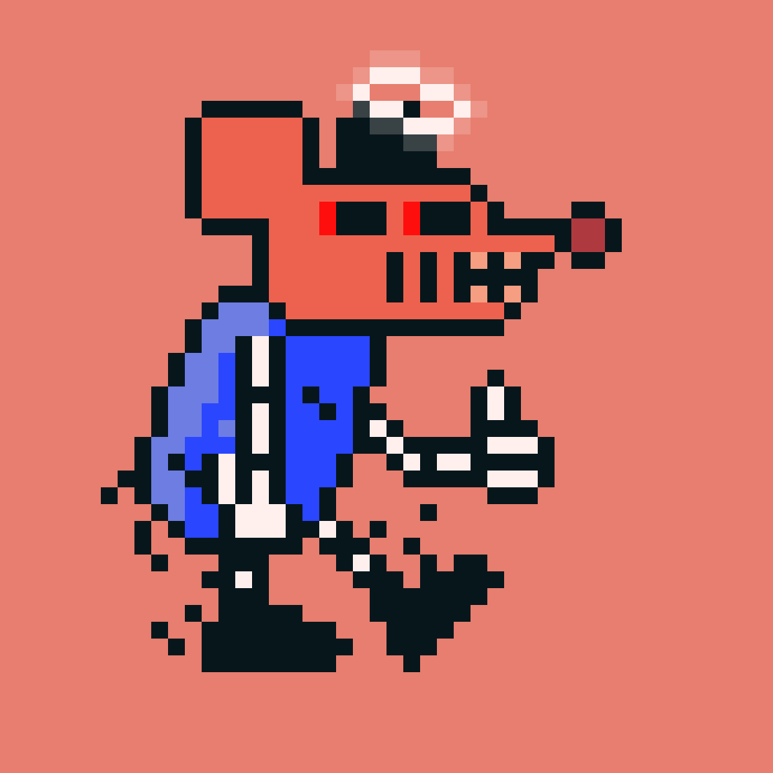 PROOF Collective - Moonbirds Oddities - #6213 - NFT # 6213