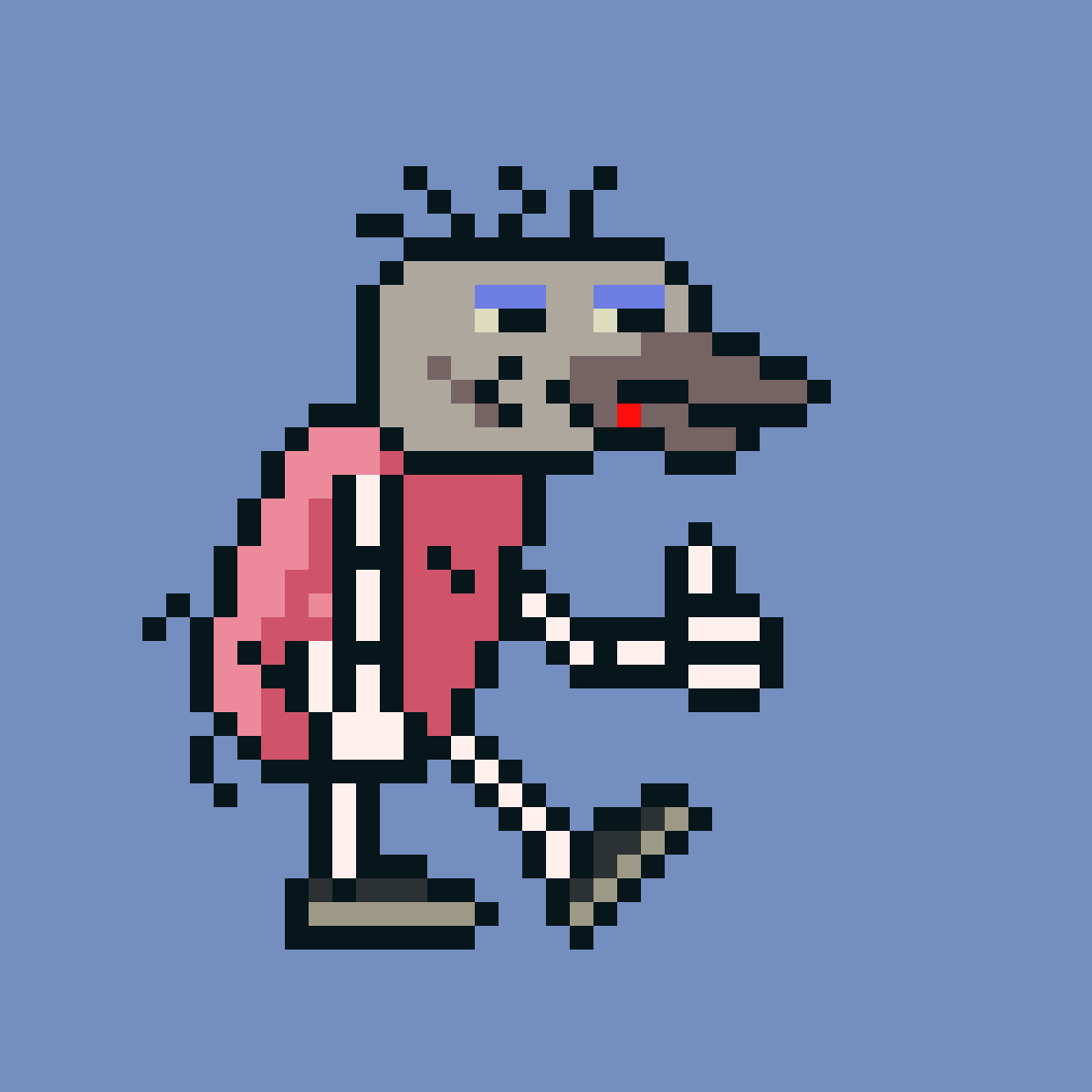 PROOF Collective - Moonbirds Oddities - #6214 - NFT # 6214