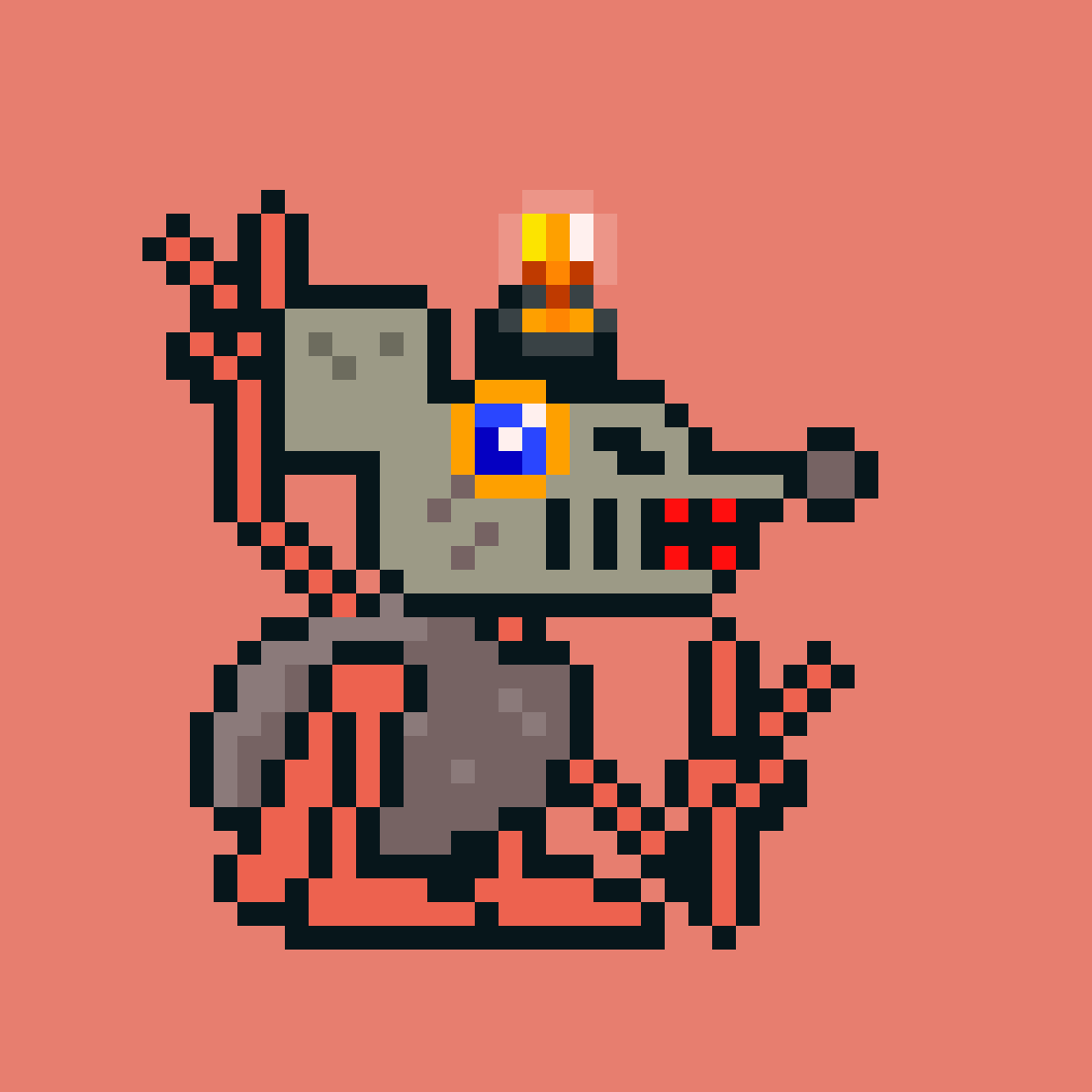 PROOF Collective - Moonbirds Oddities - #6216 - NFT # 6216