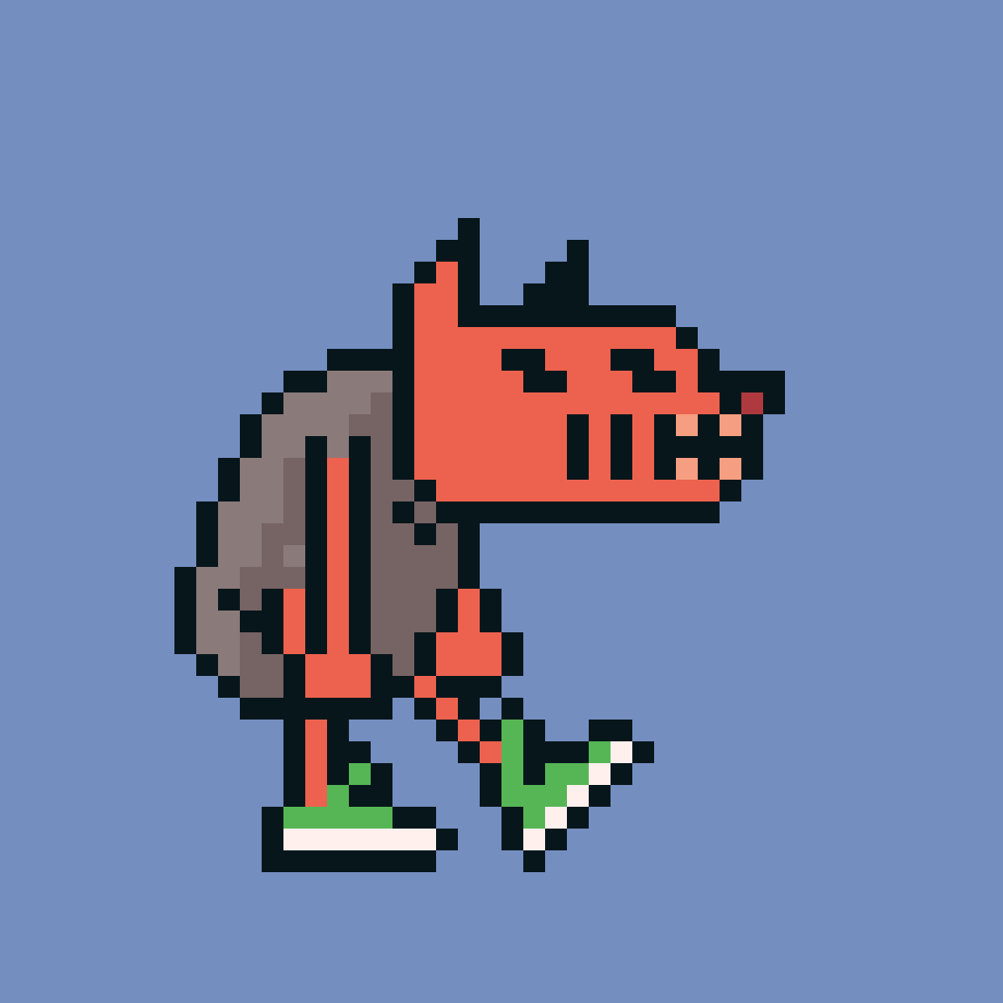 PROOF Collective - Moonbirds Oddities - #6220 - NFT # 6220