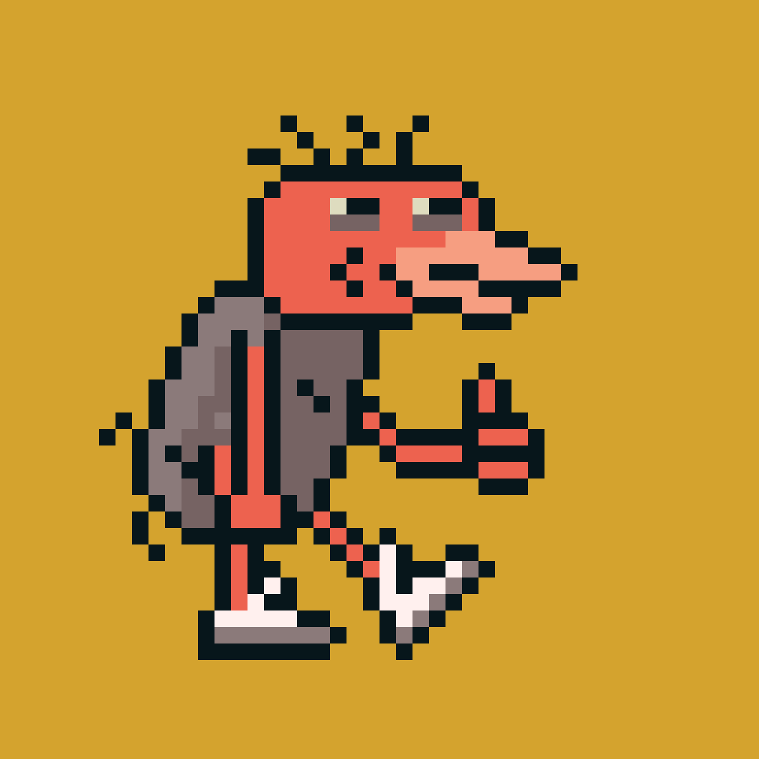 PROOF Collective - Moonbirds Oddities - #6224 - NFT # 6224