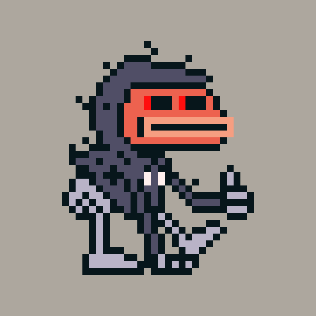 PROOF Collective - Moonbirds Oddities - #6230 - NFT # 6230