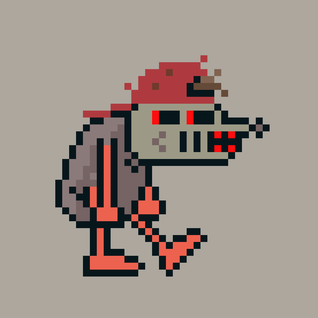 PROOF Collective - Moonbirds Oddities - #6231 - NFT # 6231