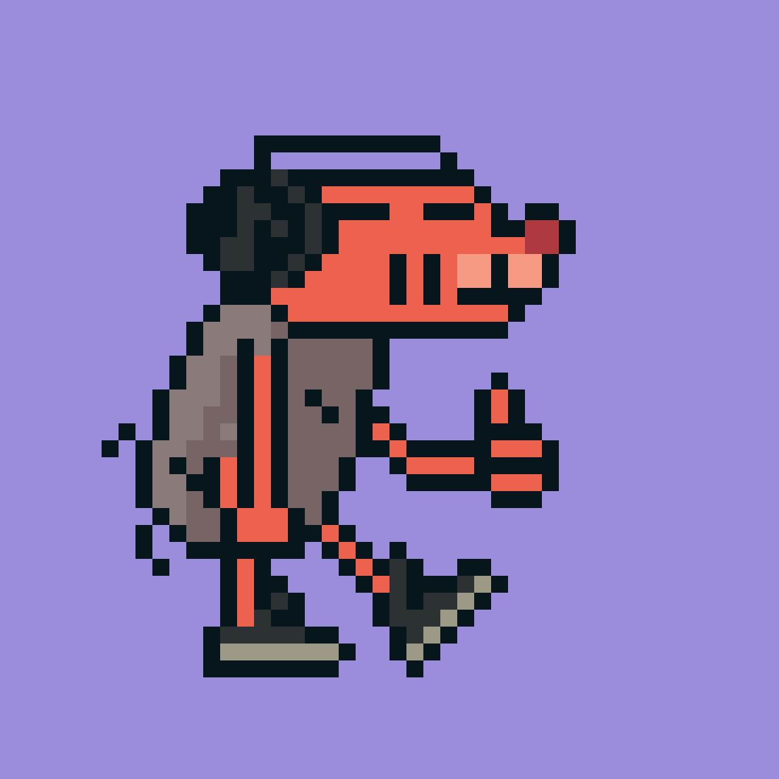 PROOF Collective - Moonbirds Oddities - #6233 - NFT # 6233