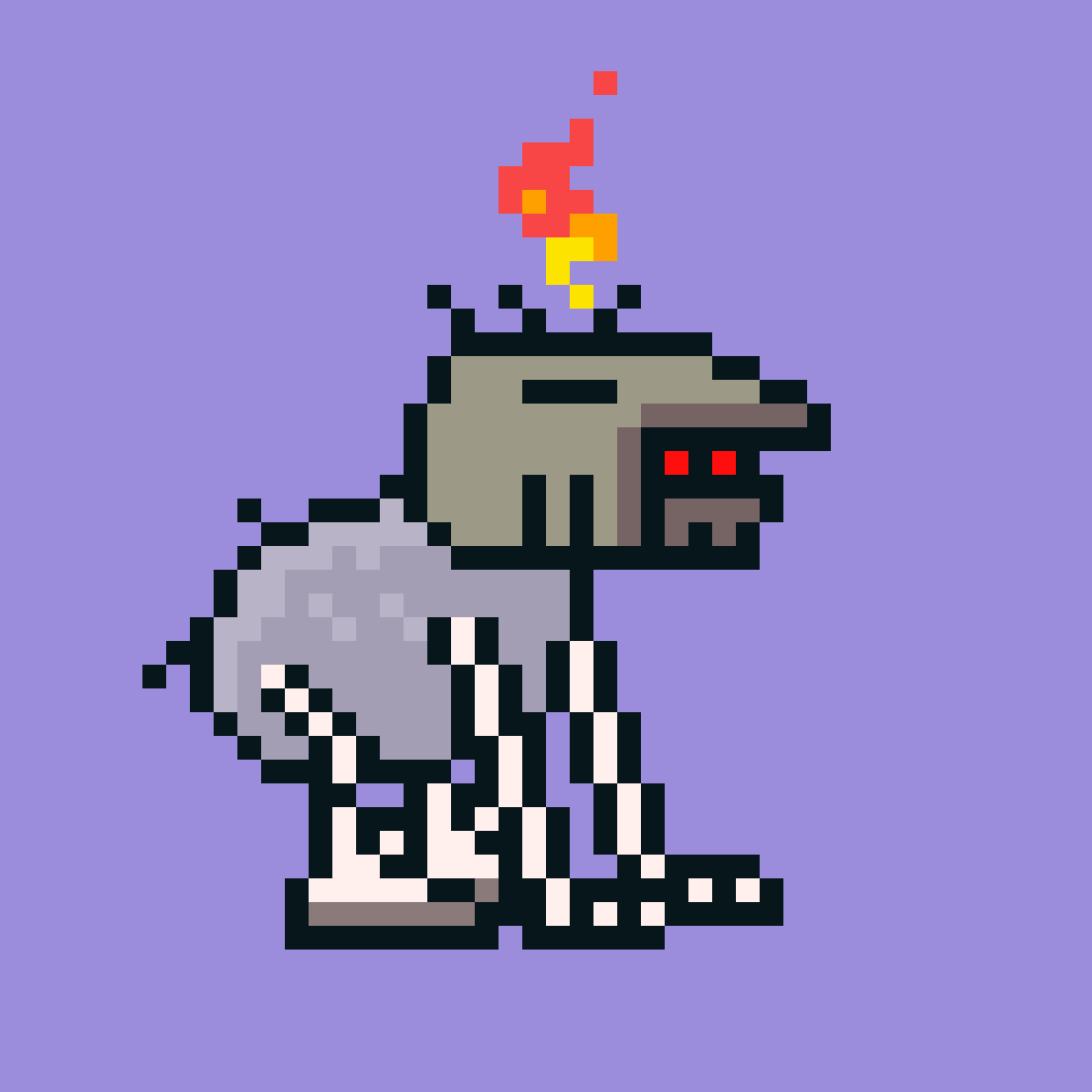 PROOF Collective - Moonbirds Oddities - #6234 - NFT # 6234