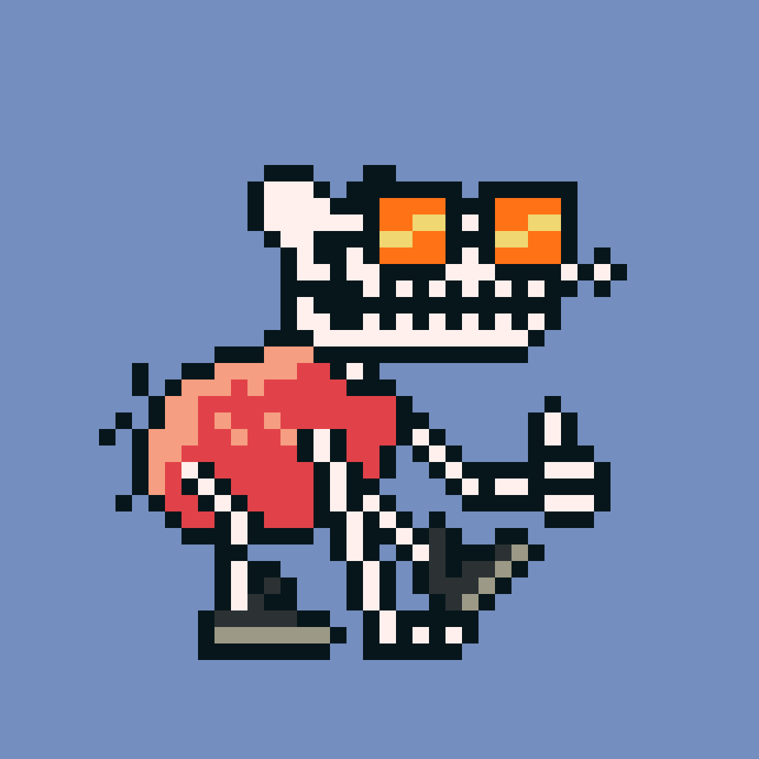 PROOF Collective - Moonbirds Oddities - #6237 - NFT # 6237