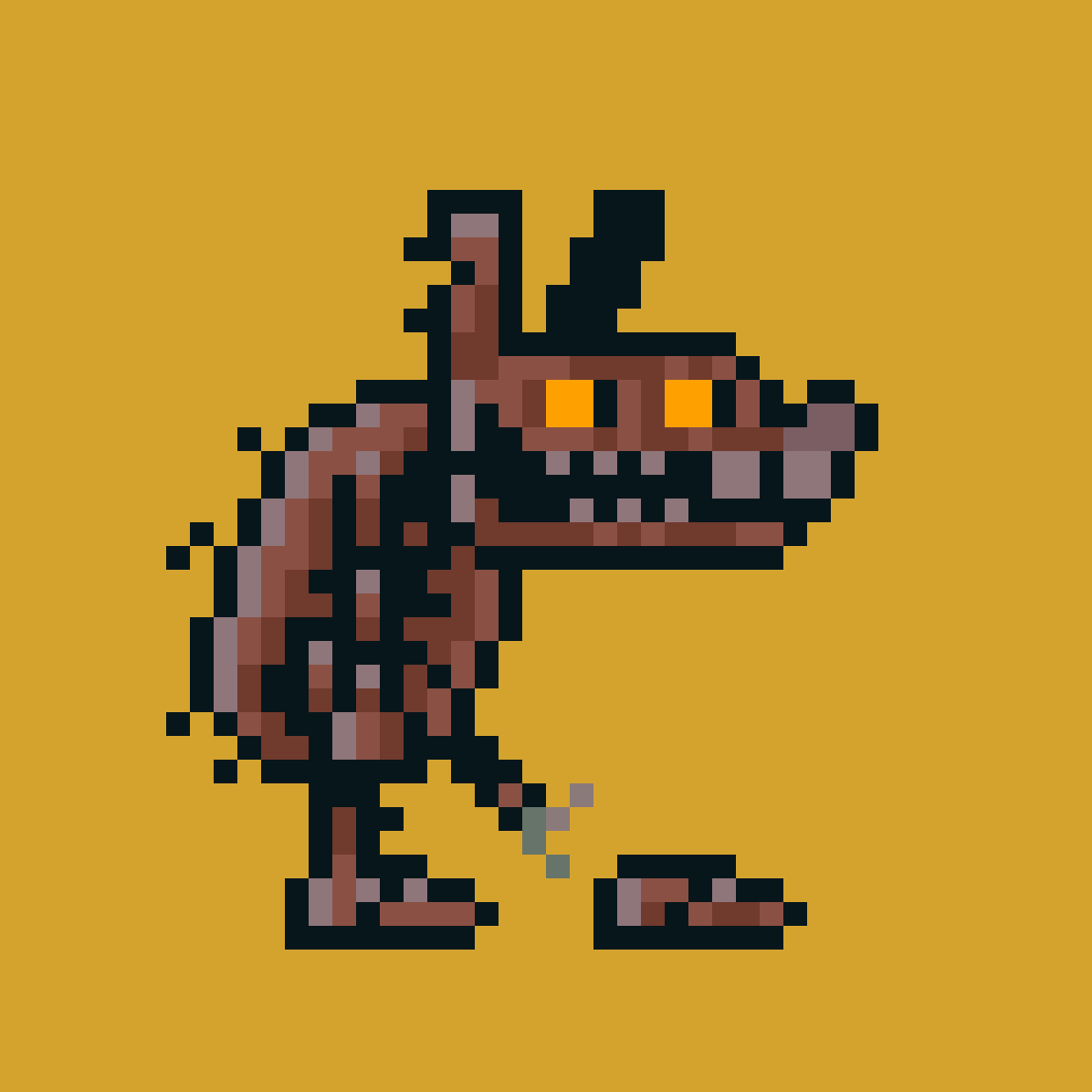 PROOF Collective - Moonbirds Oddities - #6238 - NFT # 6238