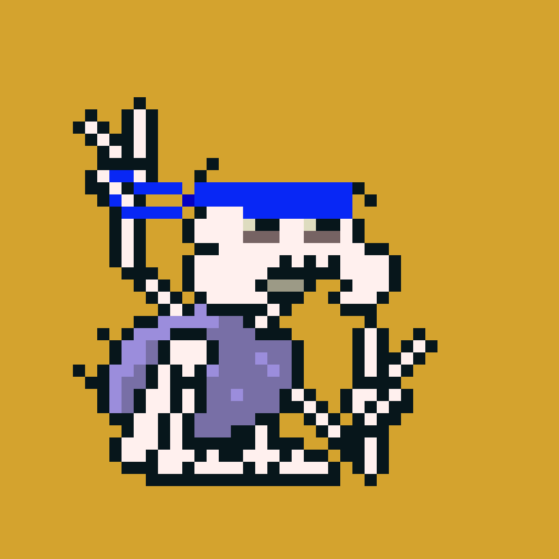 PROOF Collective - Moonbirds Oddities - #6240 - NFT # 6240