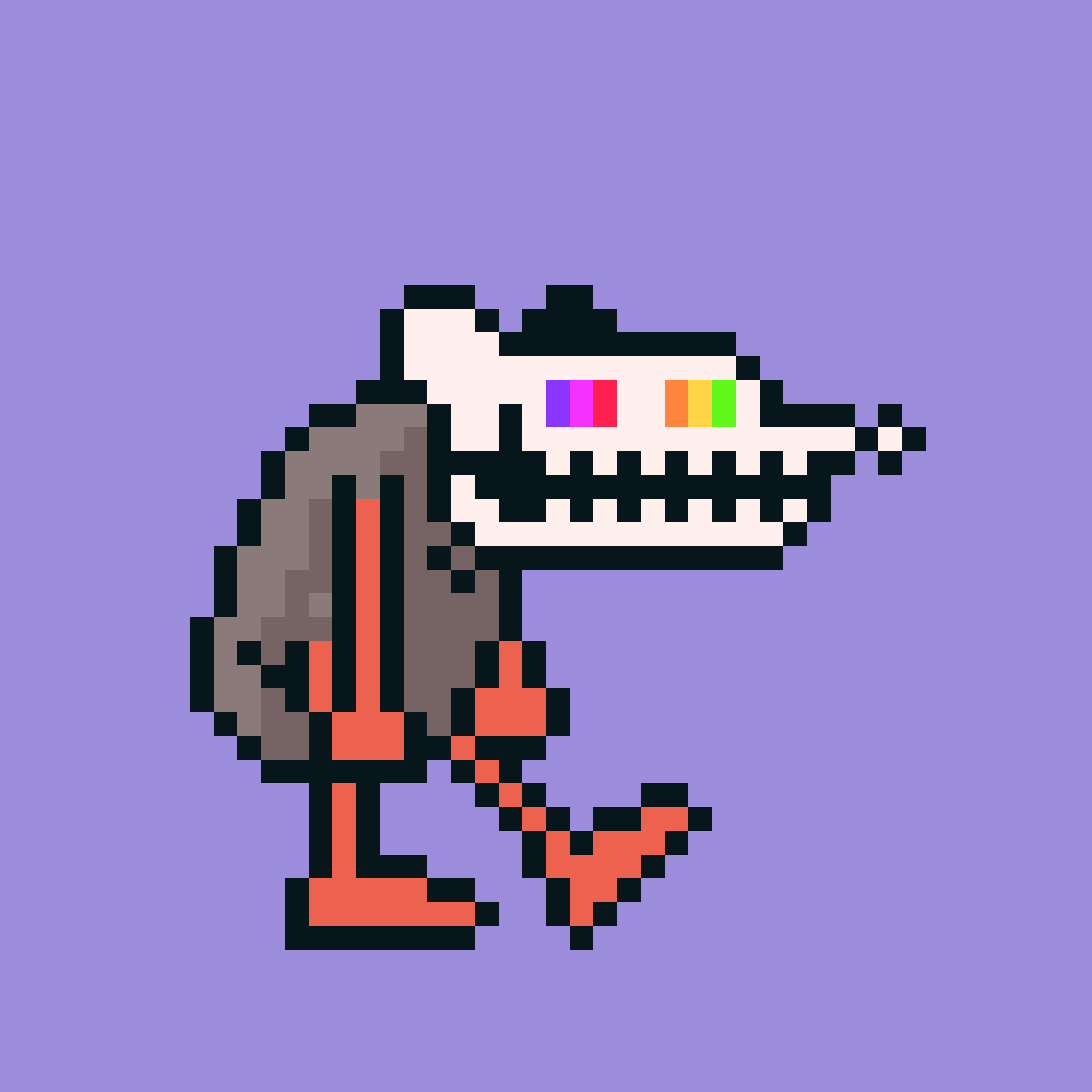 PROOF Collective - Moonbirds Oddities - #6244 - NFT # 6244