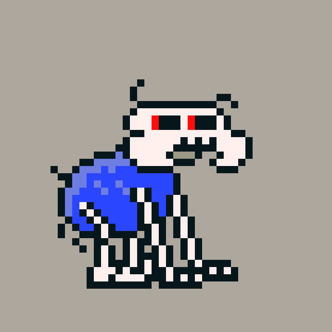 PROOF Collective - Moonbirds Oddities - #6245 - NFT # 6245