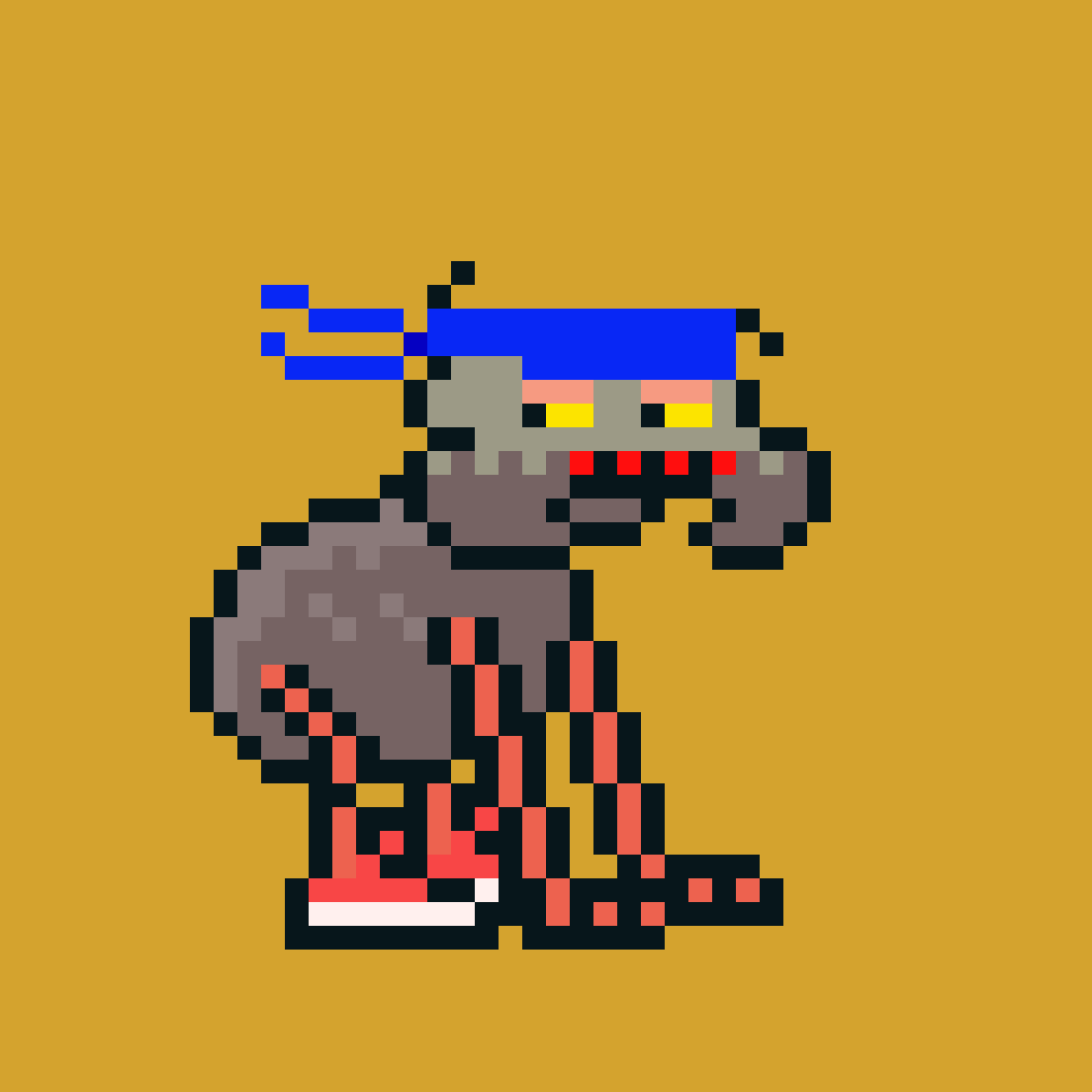 PROOF Collective - Moonbirds Oddities - #6246 - NFT # 6246