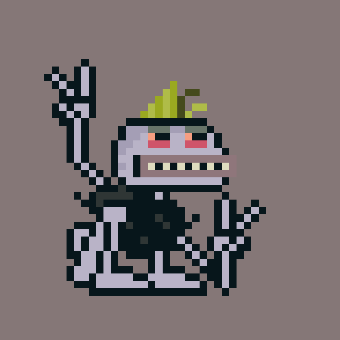 PROOF Collective - Moonbirds Oddities - #6247 - NFT # 6247