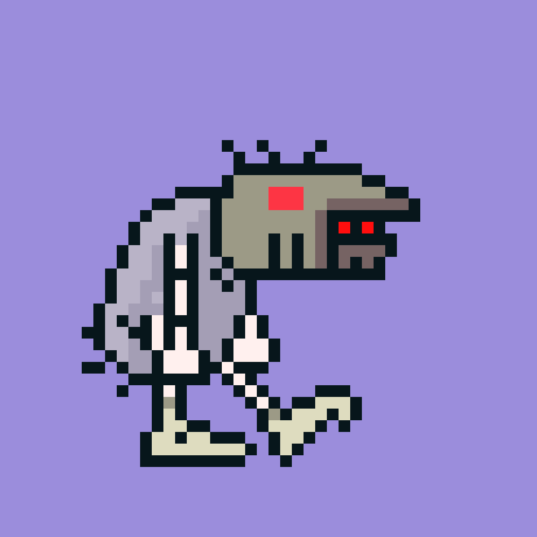 PROOF Collective - Moonbirds Oddities - #6249 - NFT # 6249