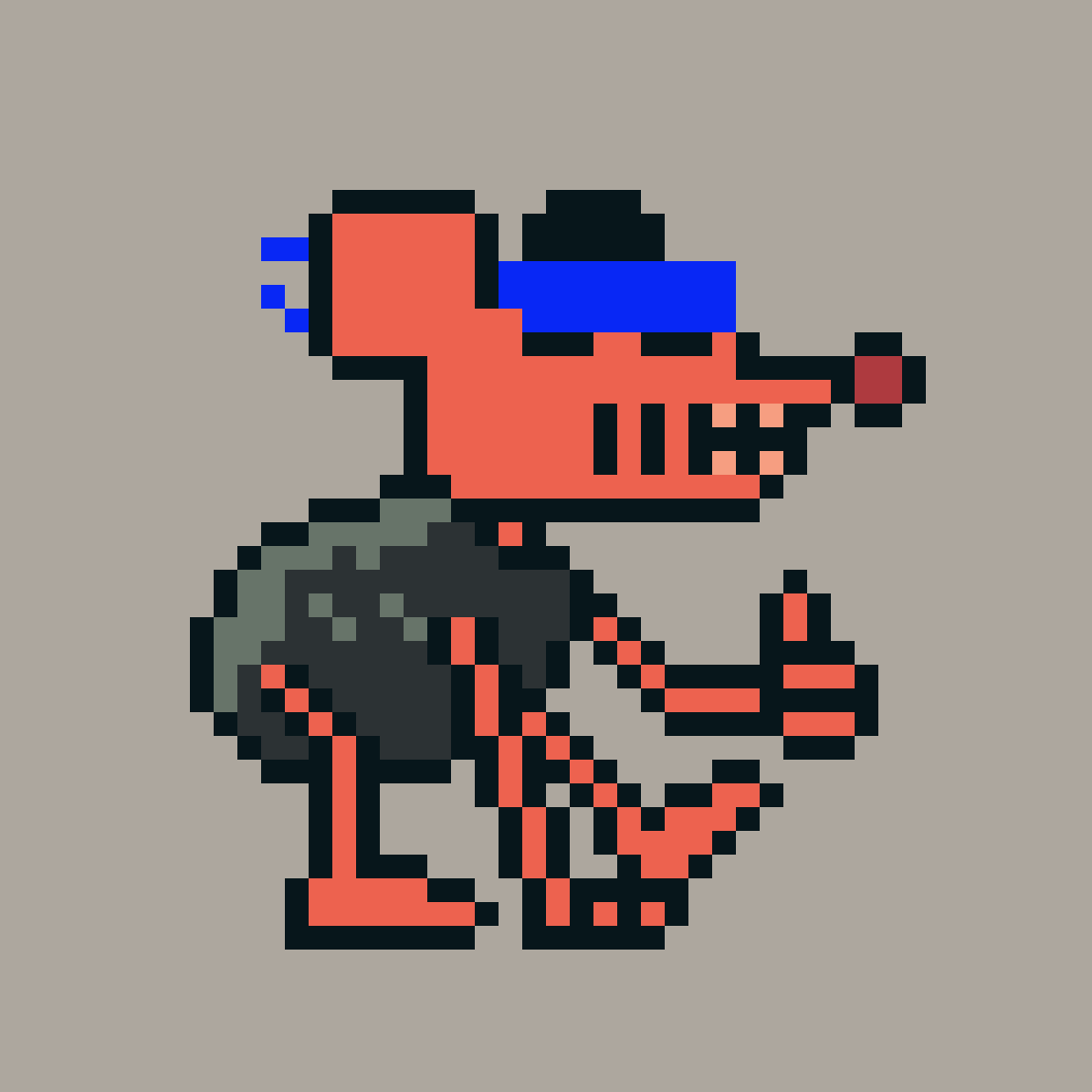 PROOF Collective - Moonbirds Oddities - #625 - NFT # 625