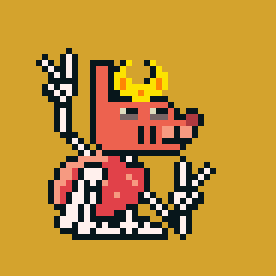 PROOF Collective - Moonbirds Oddities - #6250 - NFT # 6250