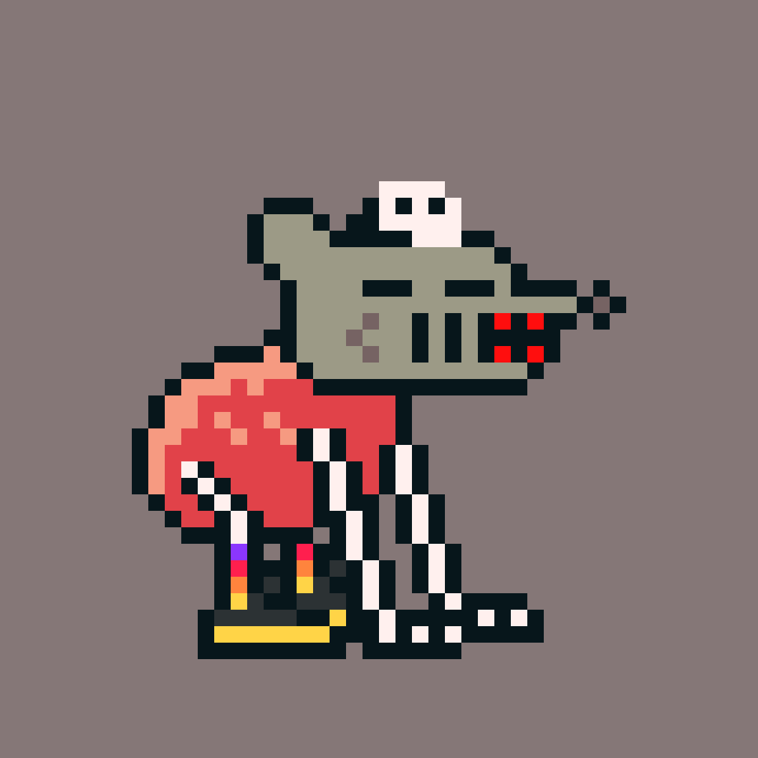 PROOF Collective - Moonbirds Oddities - #6254 - NFT # 6254