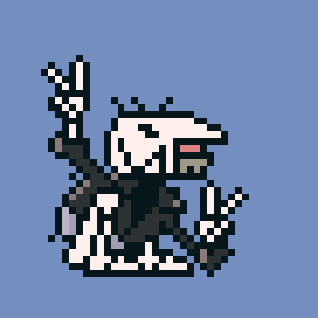 PROOF Collective - Moonbirds Oddities - #6262 - NFT # 6262