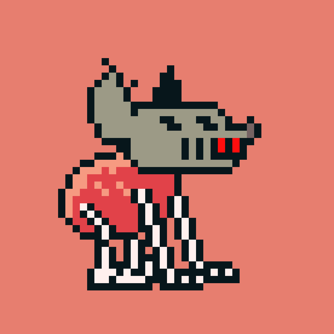 PROOF Collective - Moonbirds Oddities - #6263 - NFT # 6263