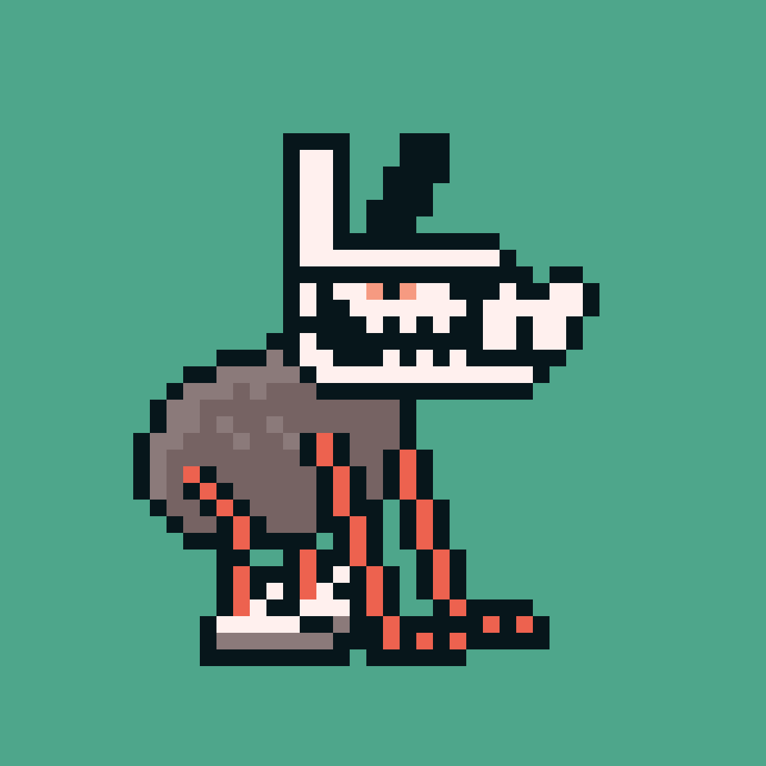 PROOF Collective - Moonbirds Oddities - #6264 - NFT # 6264