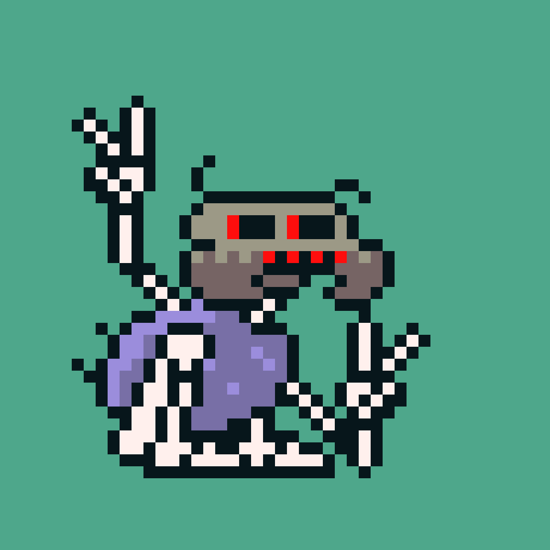 PROOF Collective - Moonbirds Oddities - #6265 - NFT # 6265