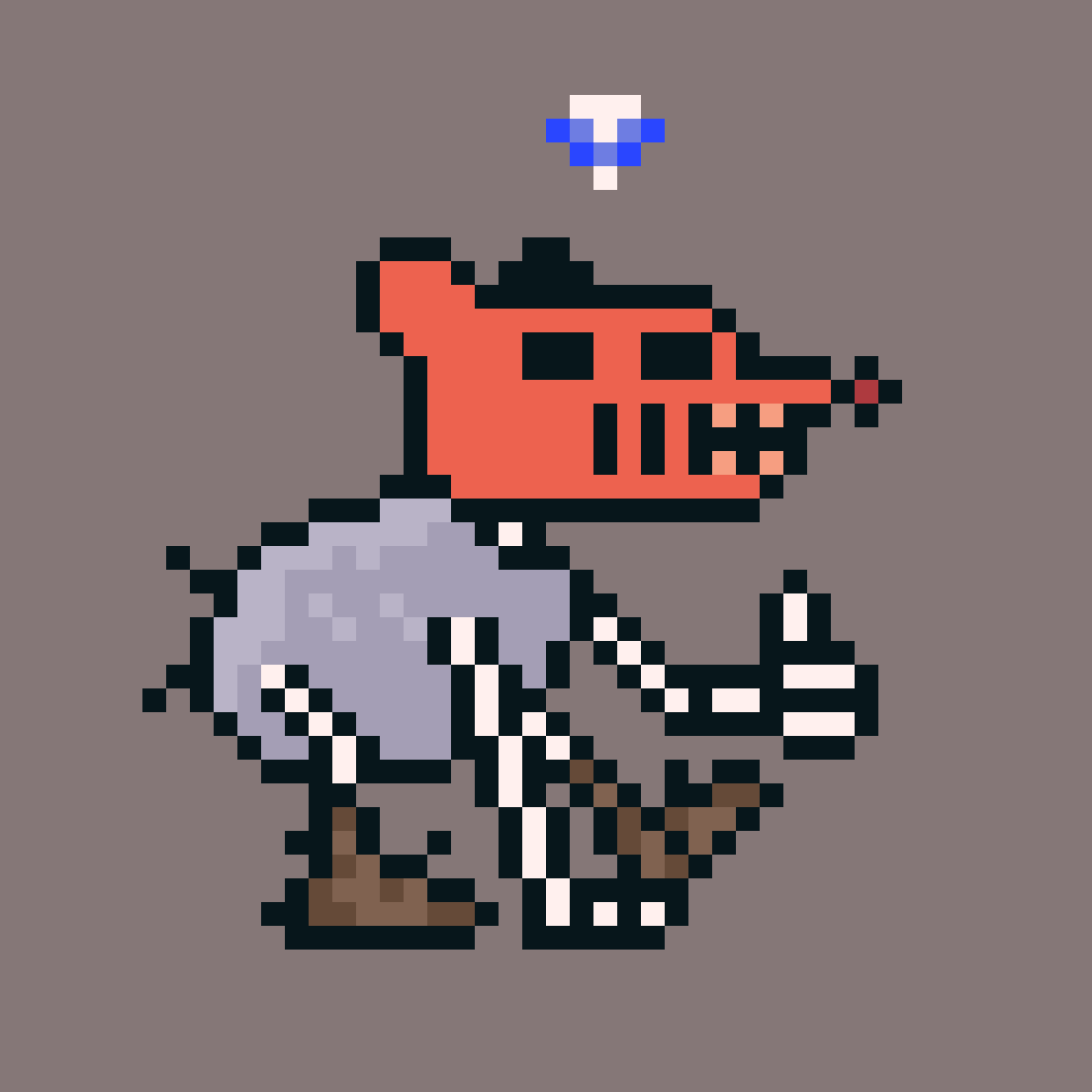 PROOF Collective - Moonbirds Oddities - #6270 - NFT # 6270