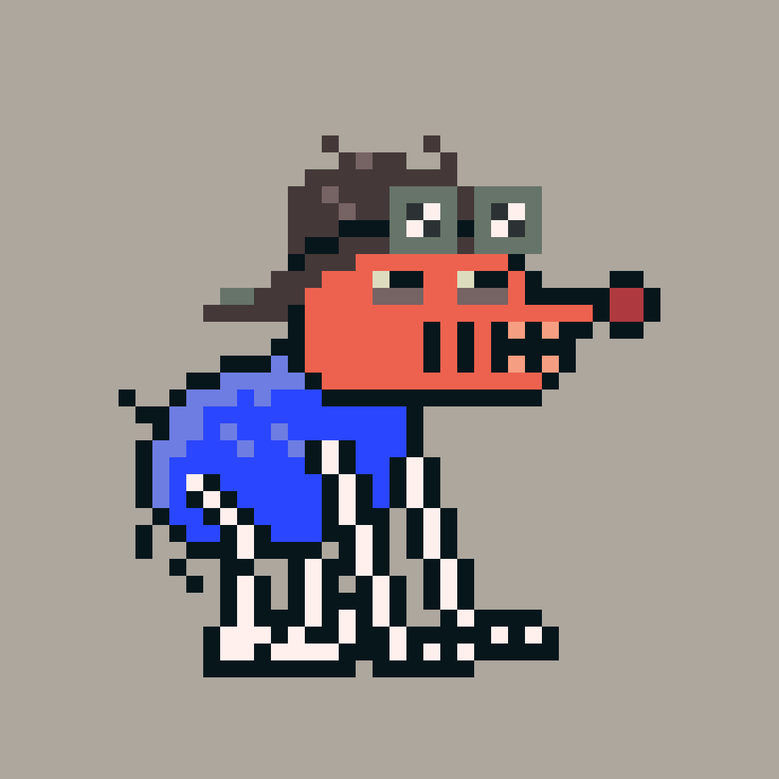 PROOF Collective - Moonbirds Oddities - #6271 - NFT # 6271