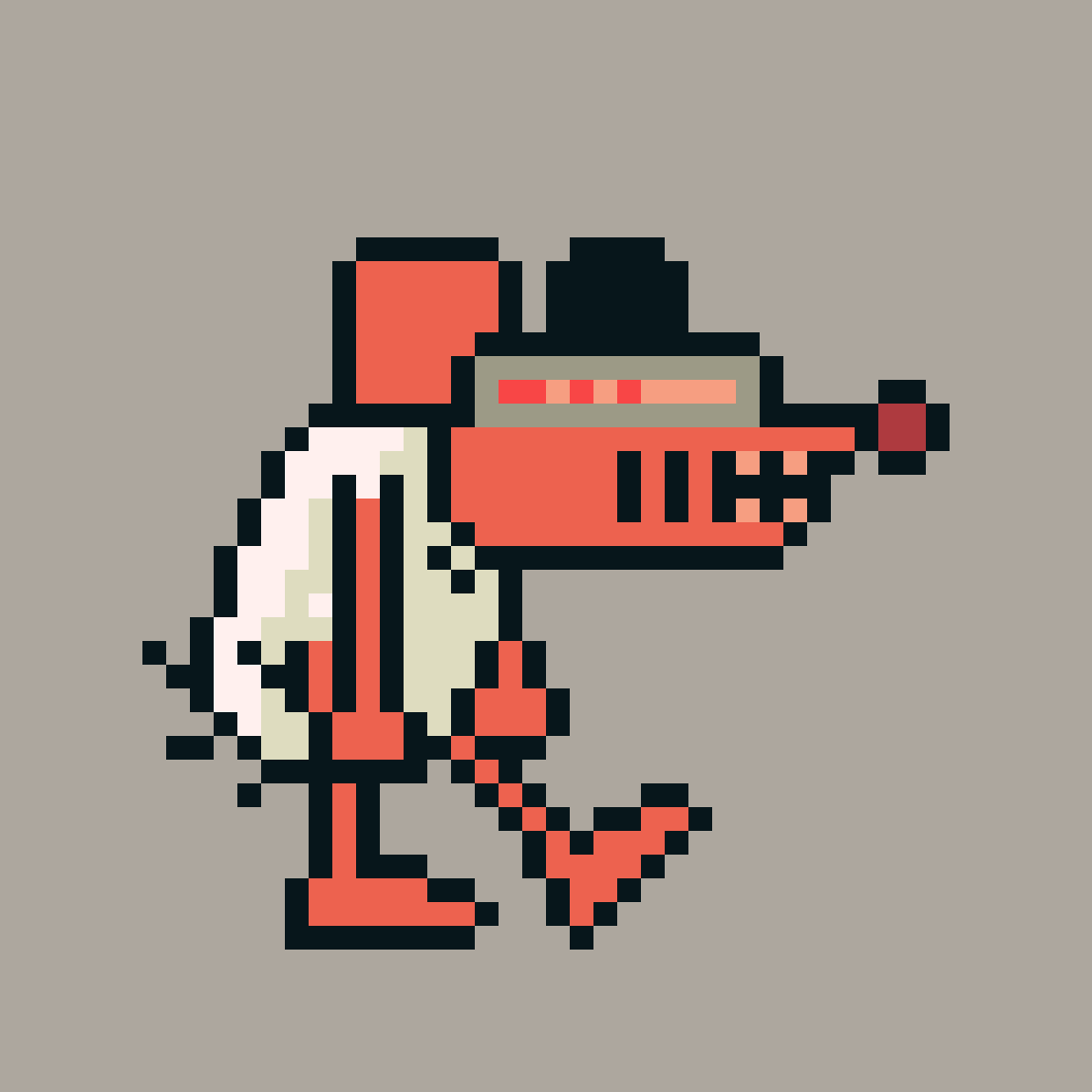 PROOF Collective - Moonbirds Oddities - #6272 - NFT # 6272