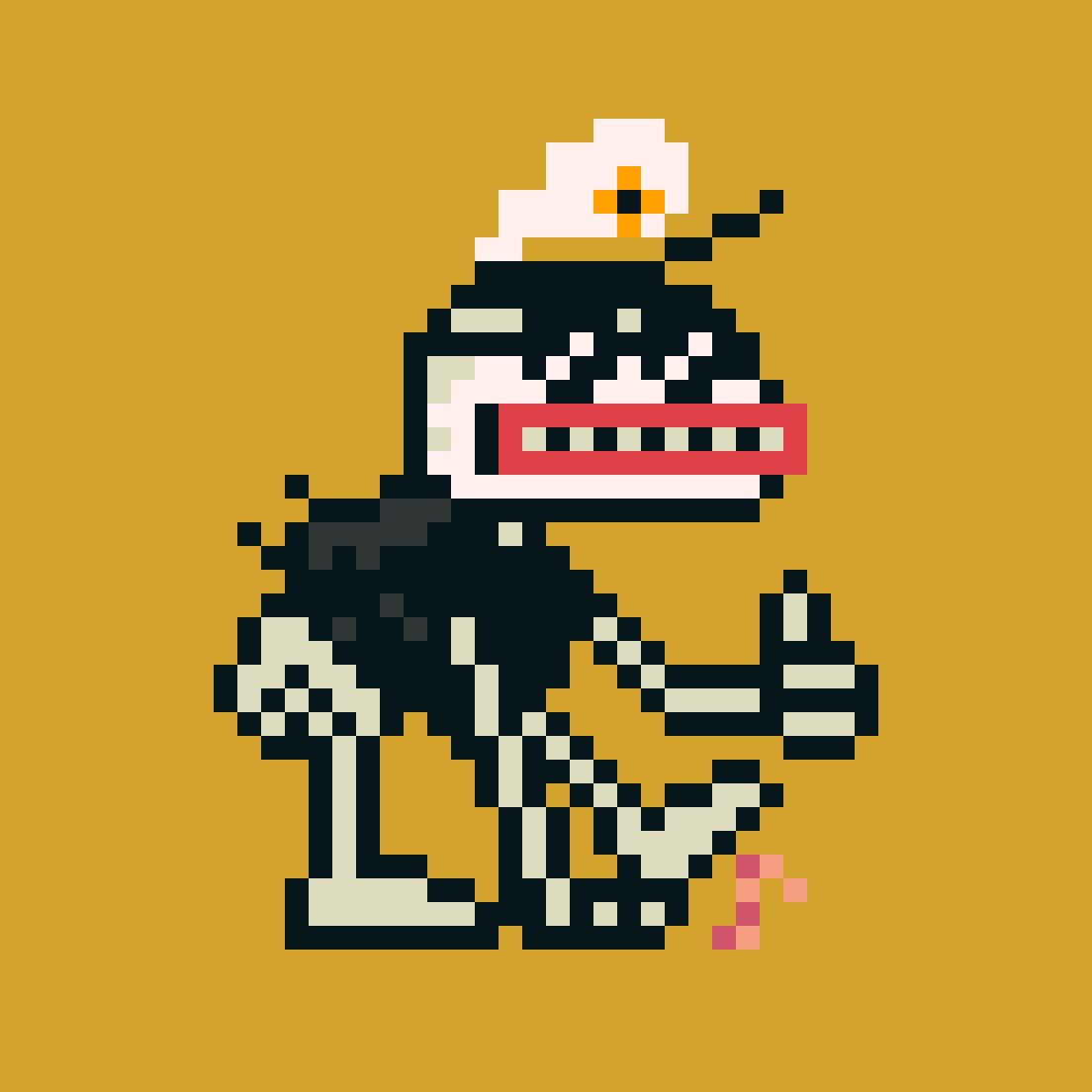 PROOF Collective - Moonbirds Oddities - #6274 - NFT # 6274