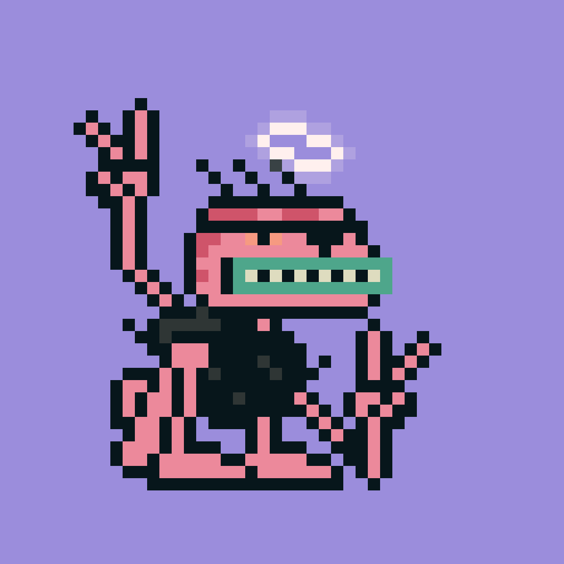 PROOF Collective - Moonbirds Oddities - #6277 - NFT # 6277