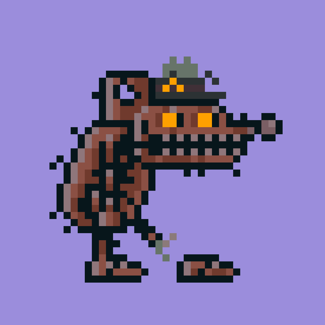 PROOF Collective - Moonbirds Oddities - #6278 - NFT # 6278