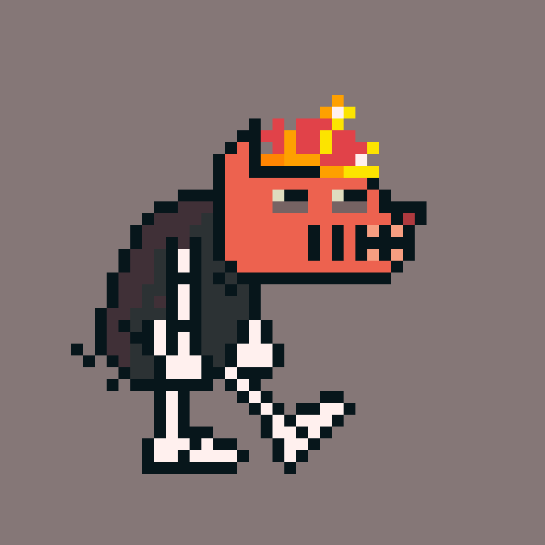 PROOF Collective - Moonbirds Oddities - #6279 - NFT # 6279