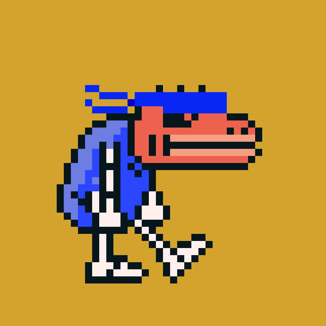 PROOF Collective - Moonbirds Oddities - #6281 - NFT # 6281