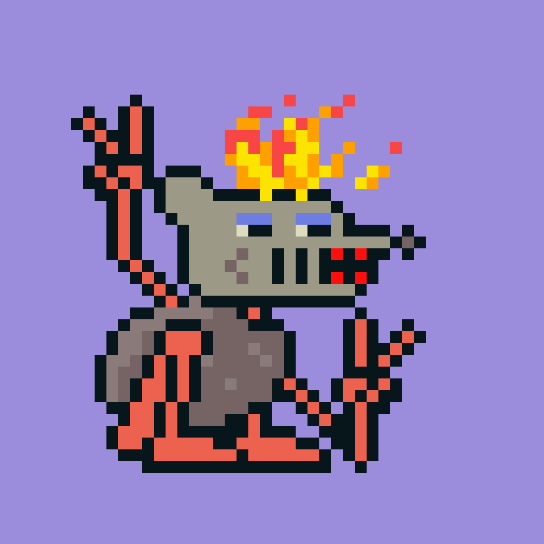 PROOF Collective - Moonbirds Oddities - #6282 - NFT # 6282