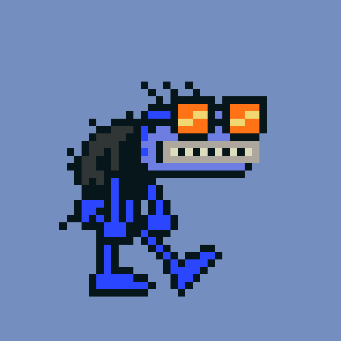 PROOF Collective - Moonbirds Oddities - #6283 - NFT # 6283