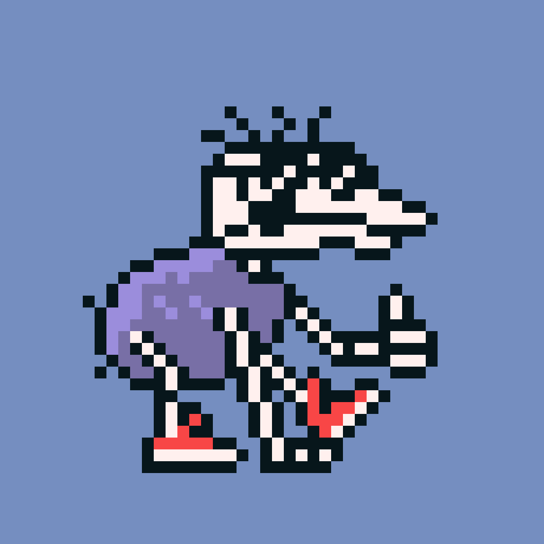 PROOF Collective - Moonbirds Oddities - #6285 - NFT # 6285