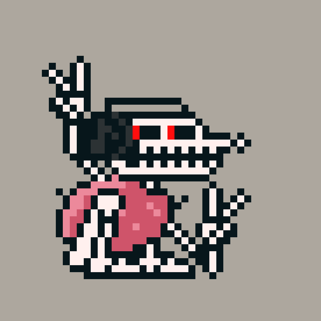 PROOF Collective - Moonbirds Oddities - #6287 - NFT # 6287