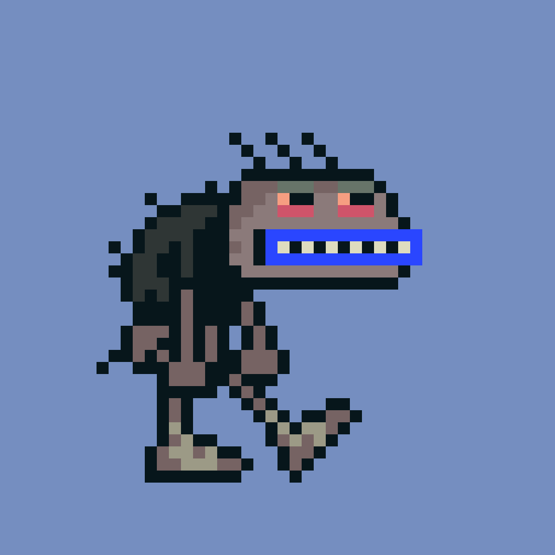 PROOF Collective - Moonbirds Oddities - #6288 - NFT # 6288