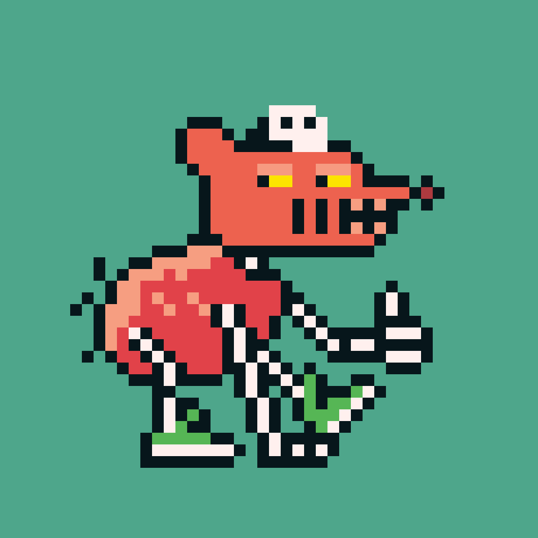 PROOF Collective - Moonbirds Oddities - #6289 - NFT # 6289