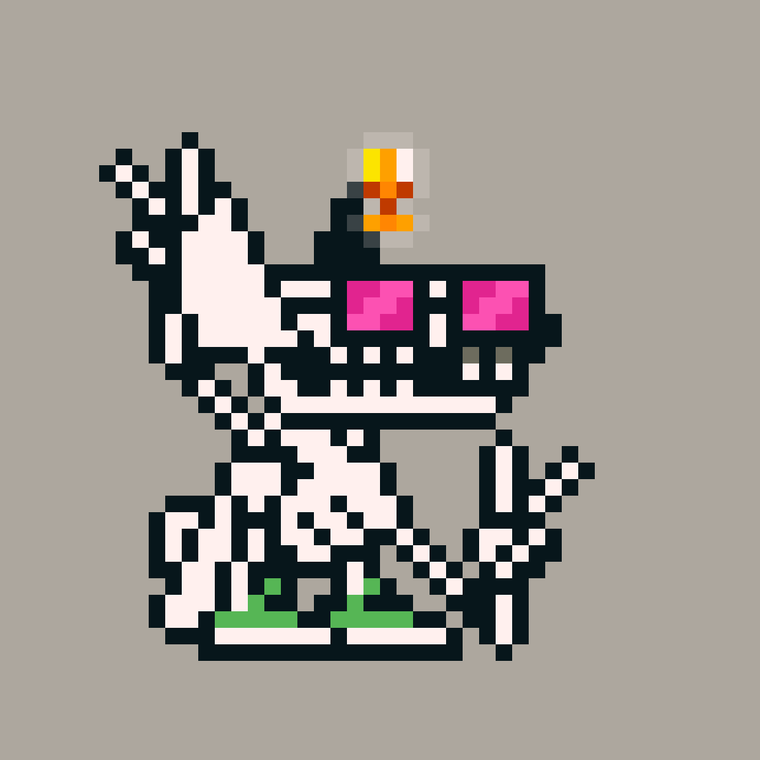 PROOF Collective - Moonbirds Oddities - #629 - NFT # 629