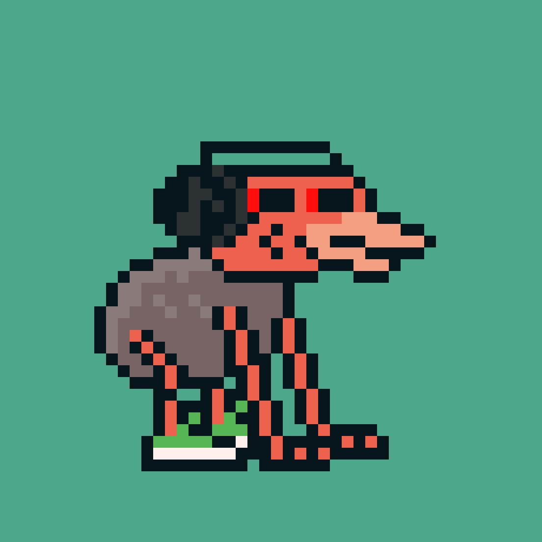 PROOF Collective - Moonbirds Oddities - #6290 - NFT # 6290