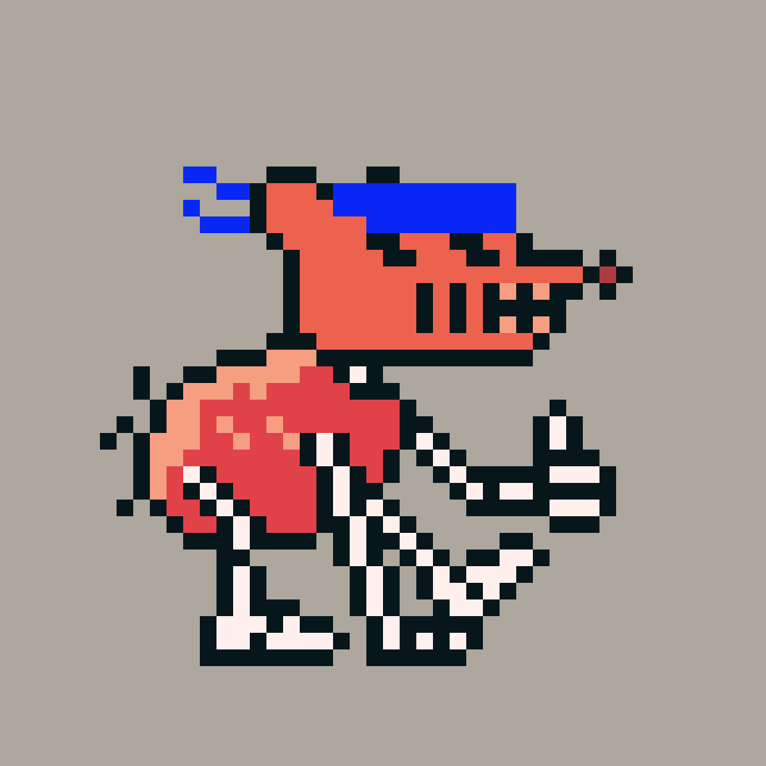 PROOF Collective - Moonbirds Oddities - #6294 - NFT # 6294